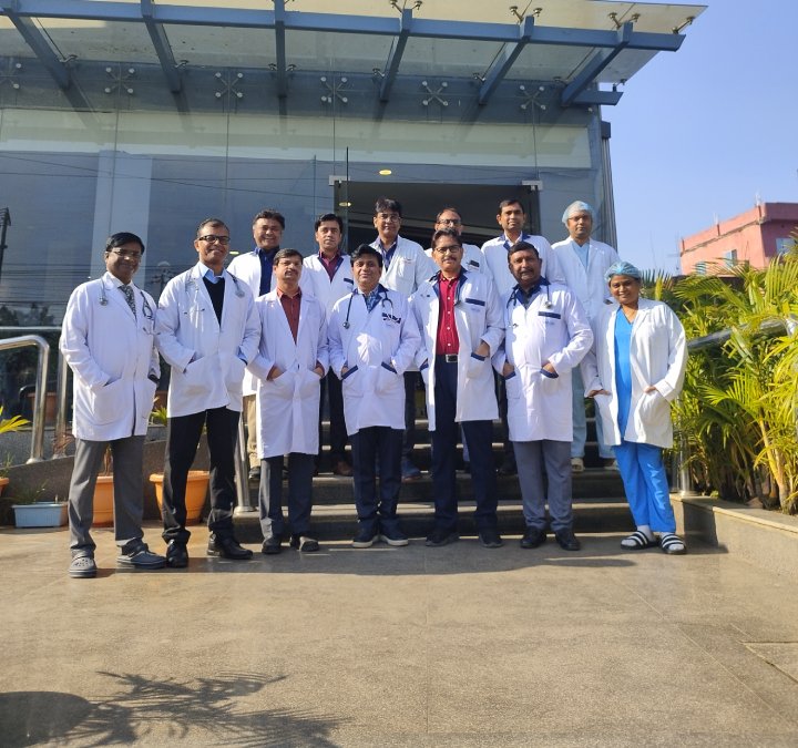 Best hospital in Ranchi
