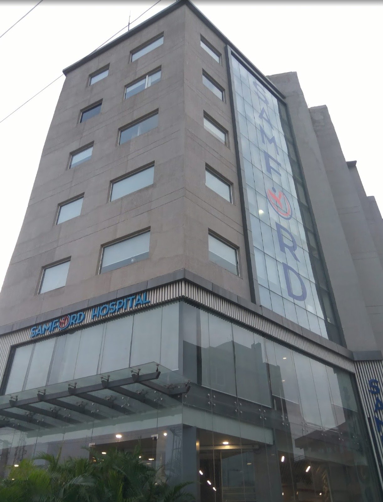Samford Super Speciality Hospital Ranchi
