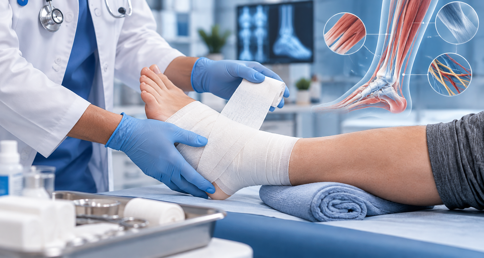 Soft Tissue Trauma