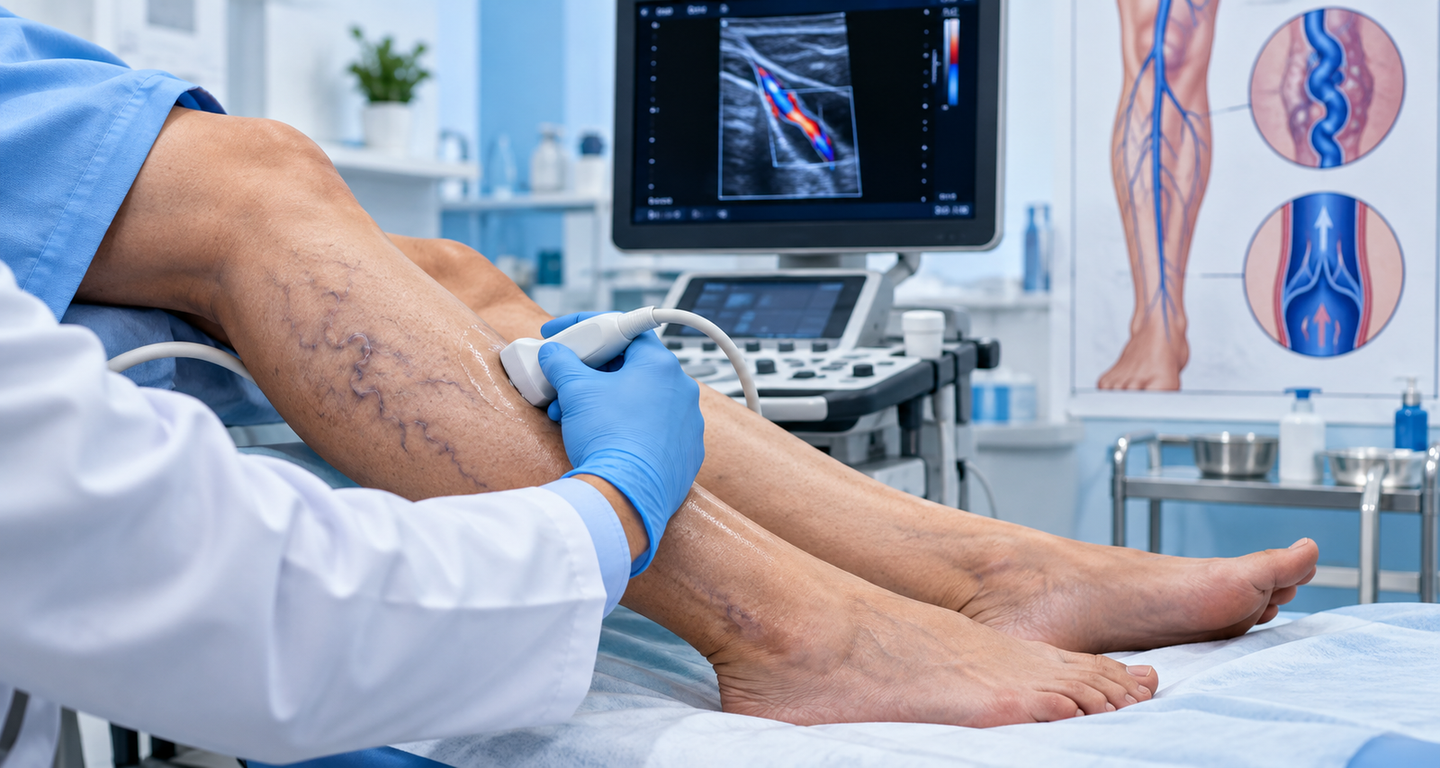Best Varicose Vein Doctor in Ranchi
